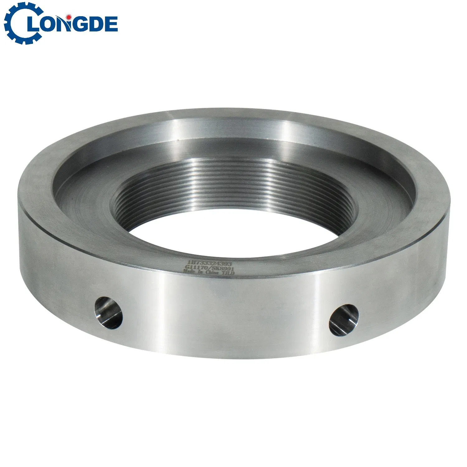 Precision CNC Machined Stainless Steel Components for Global Distribution