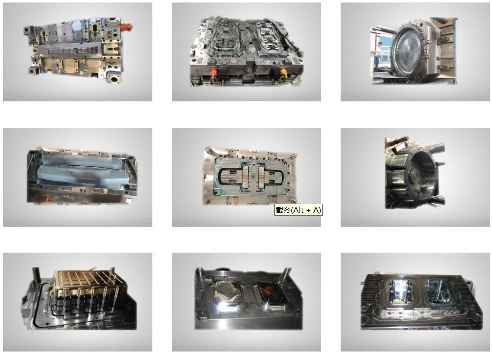 Custom Plastic Parts