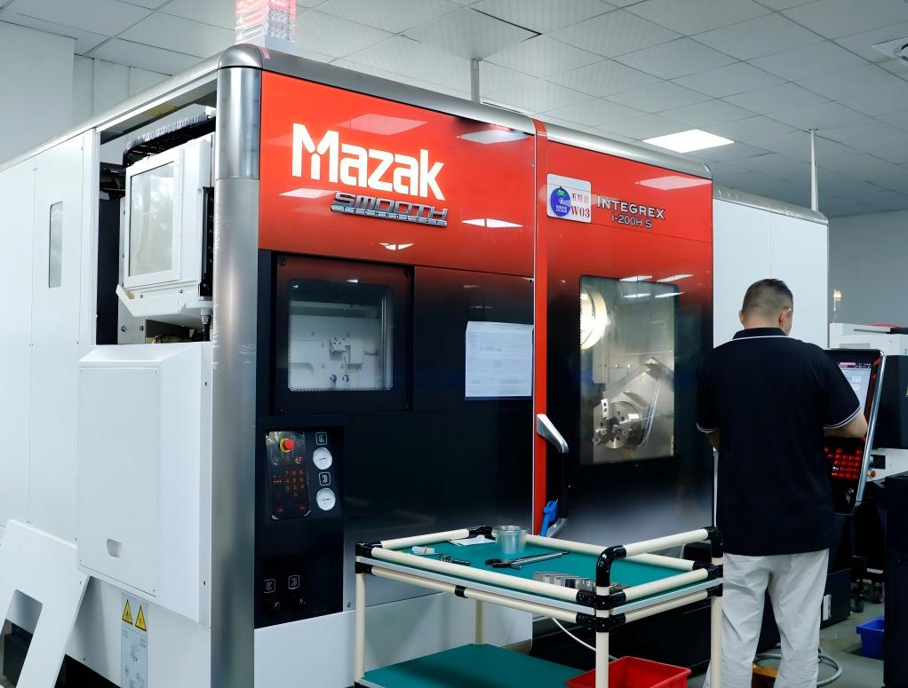 Custom CNC Turning Milling Drilling Machining Part Aluminum Stainless Steel Brass for Auto Aerospace Medical Equipment Industrial Machinery Motorcycles Bicycles