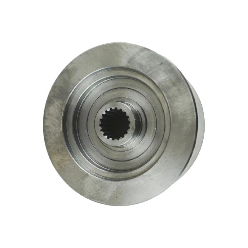 Precision 4 Axis CNC Processing Machined Components for Bespoke Agricultural Machinery, Motor Component, Tractor Gear Box