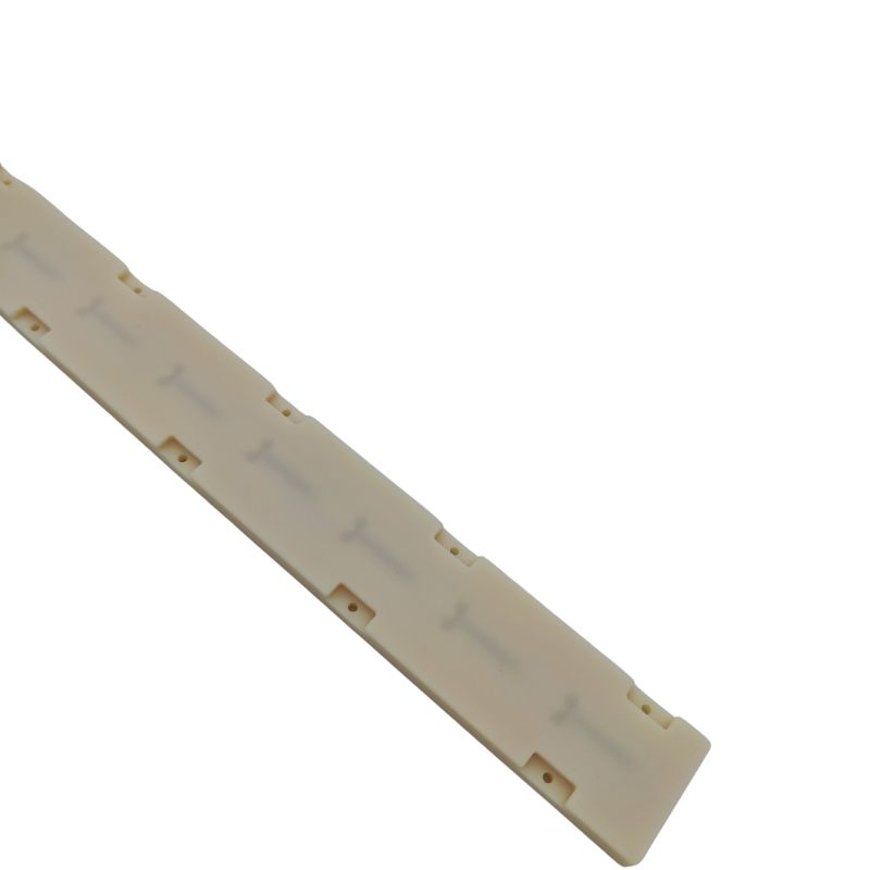 Anti-Static Plastic ABS Earphone Carrier CNC Machining for 3c Test Assembly