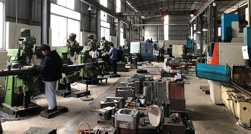 Plastic Injection Moulds