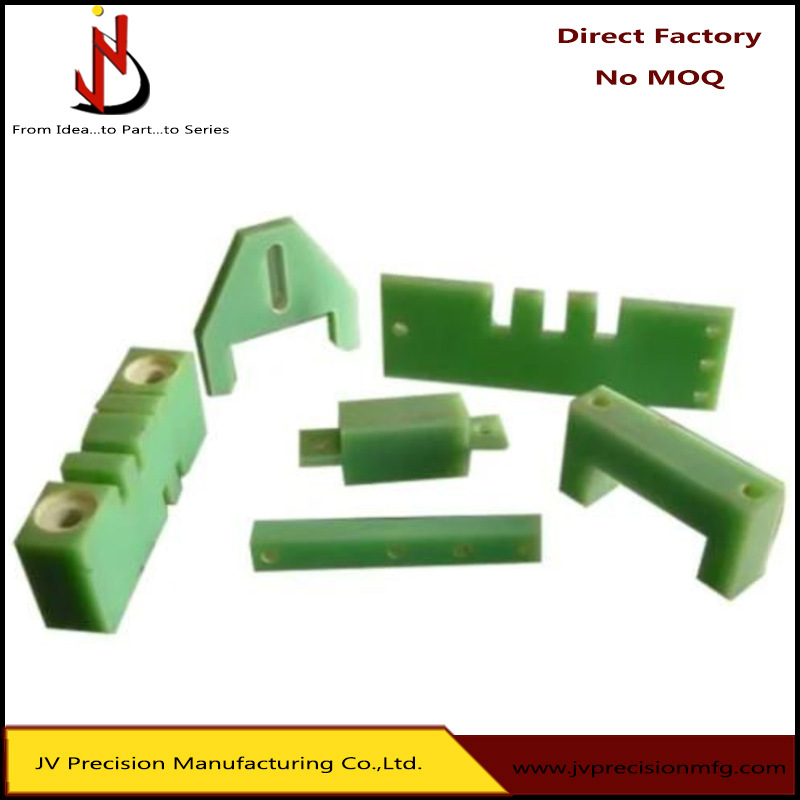 Rapid Prototype CNC Machining for Advanced Engineering Plastics and Metal Alloys