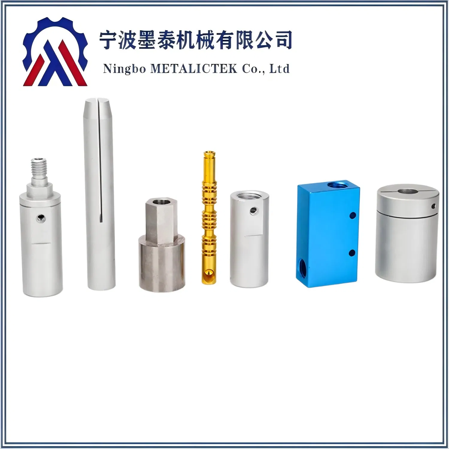 Unique CNC Machined Keychain with Custom Engraving Options