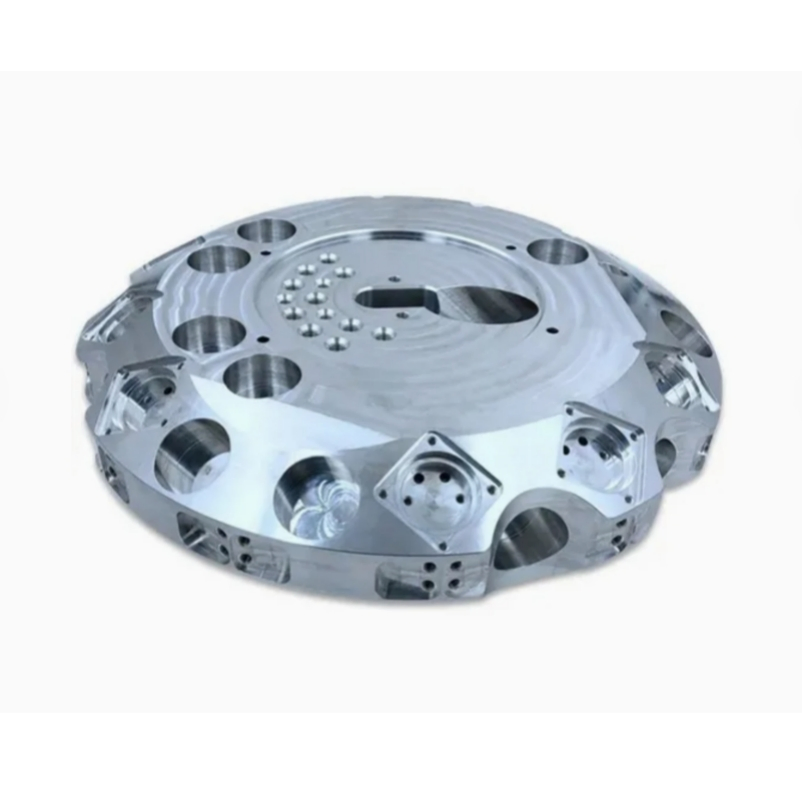 Custom CNC Machining Automotive Turned and Milling Components