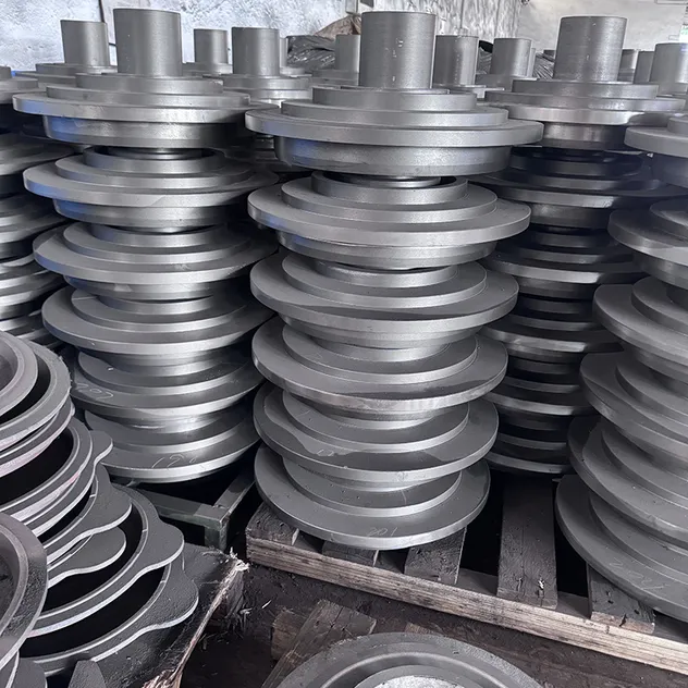 Ductile Iron Milling