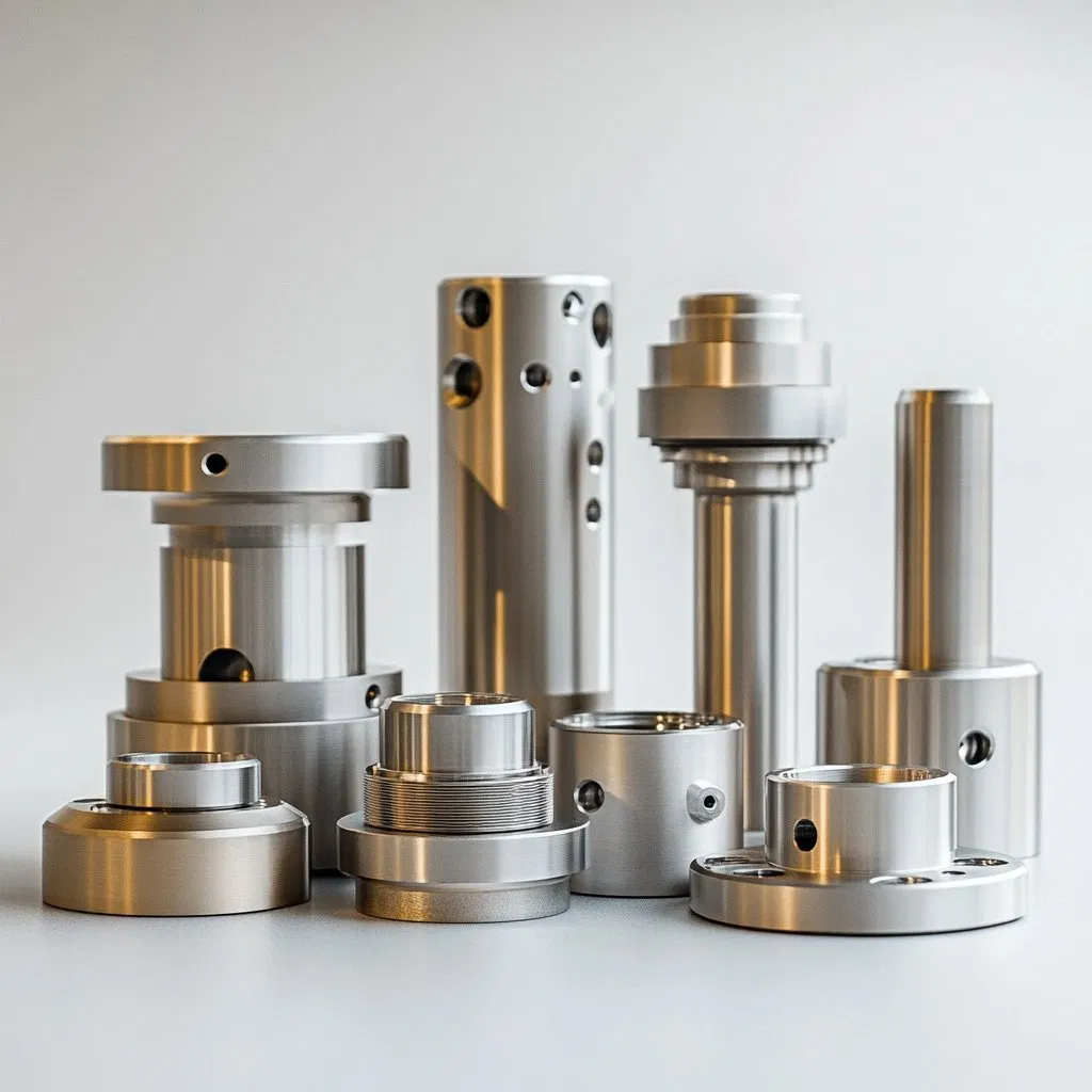 High-Centrifuge Drums and Rotor Components: CNC Machined From Inconel Alloys and Specialized Steels
