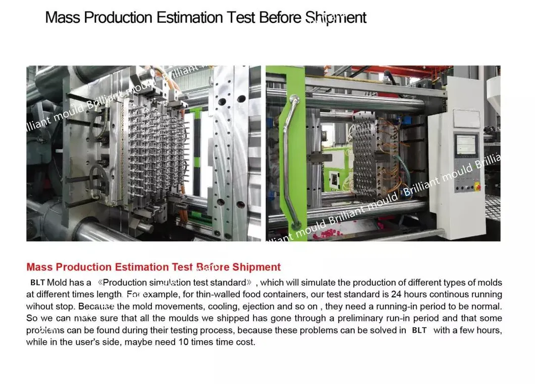 Mould Quality Control