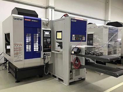 Gemnexa CNC Facility