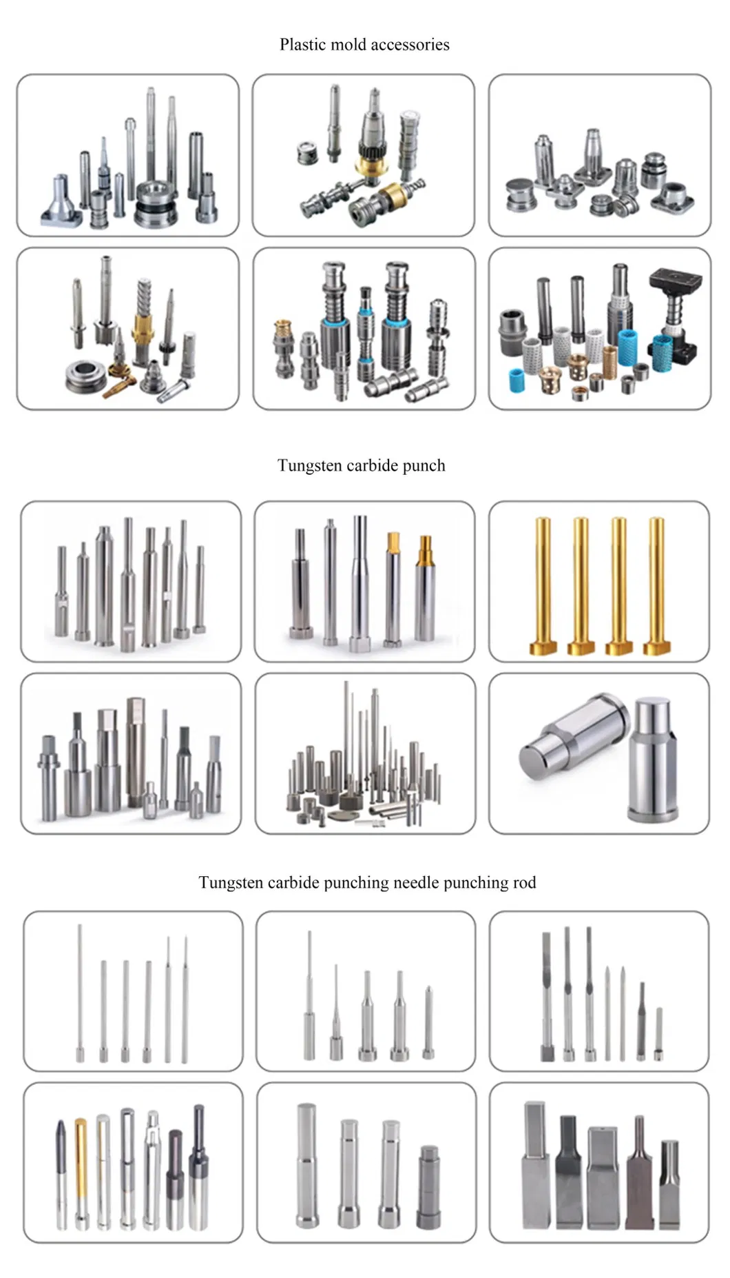 Precision Machined Components