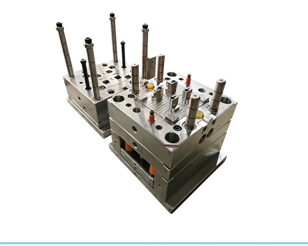 Injection Plastic Mould 2