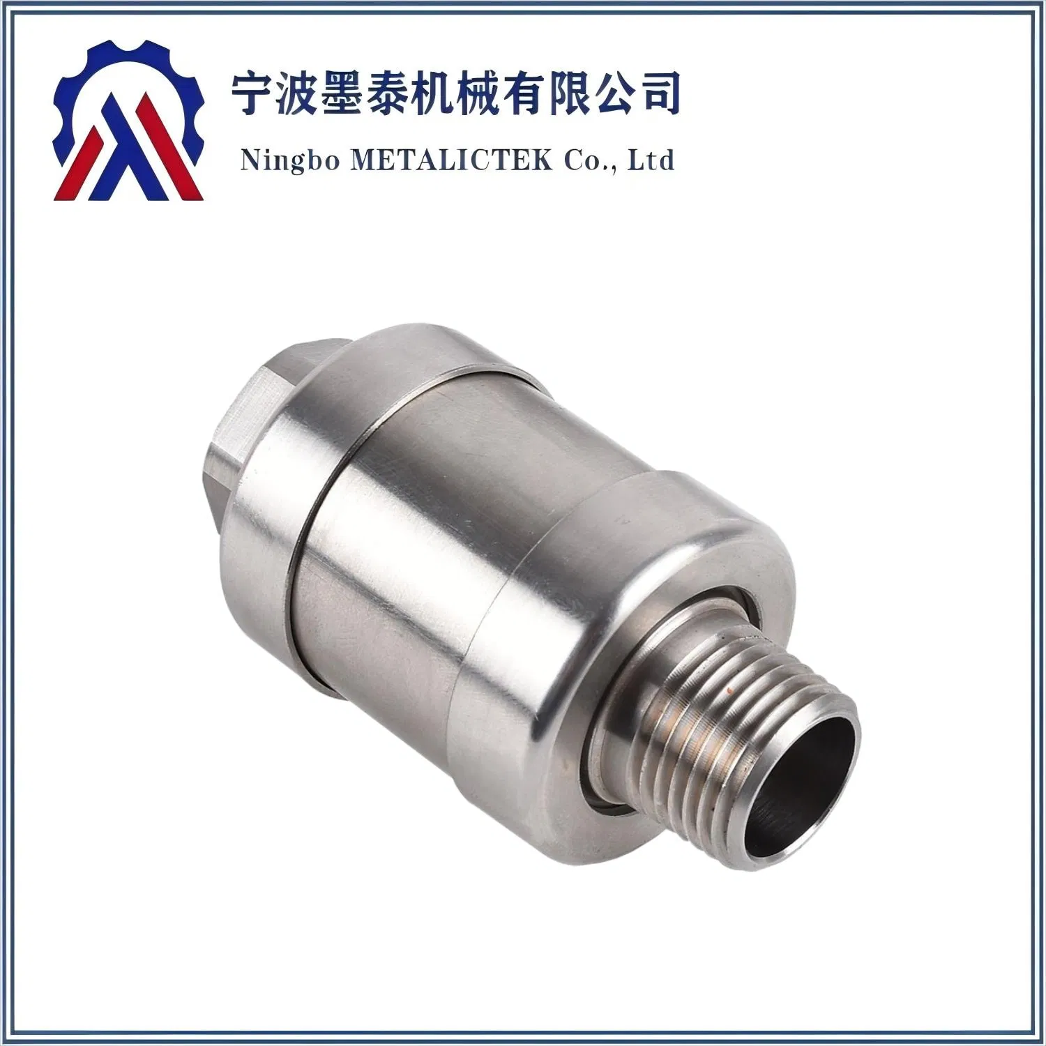 Multi-Axis CNC Machining 4-Axis &amp; 5-Axis Capability