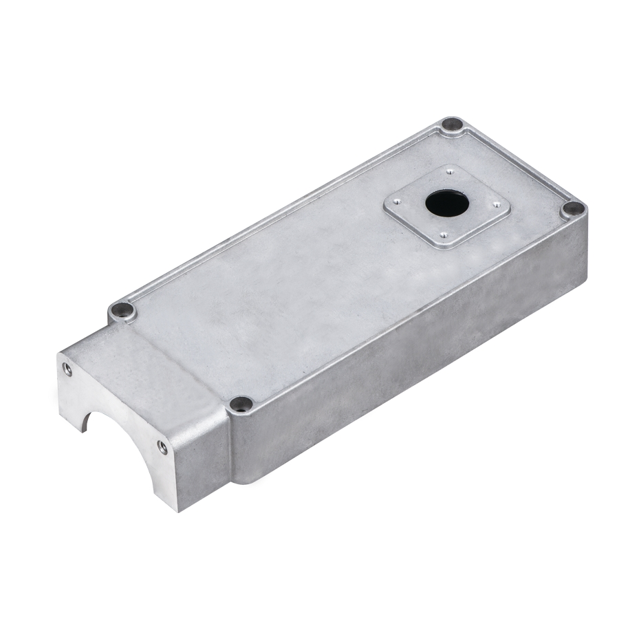 Tight-Tolerance Precision Cast Aluminum CNC Machined Components for Medical Devices