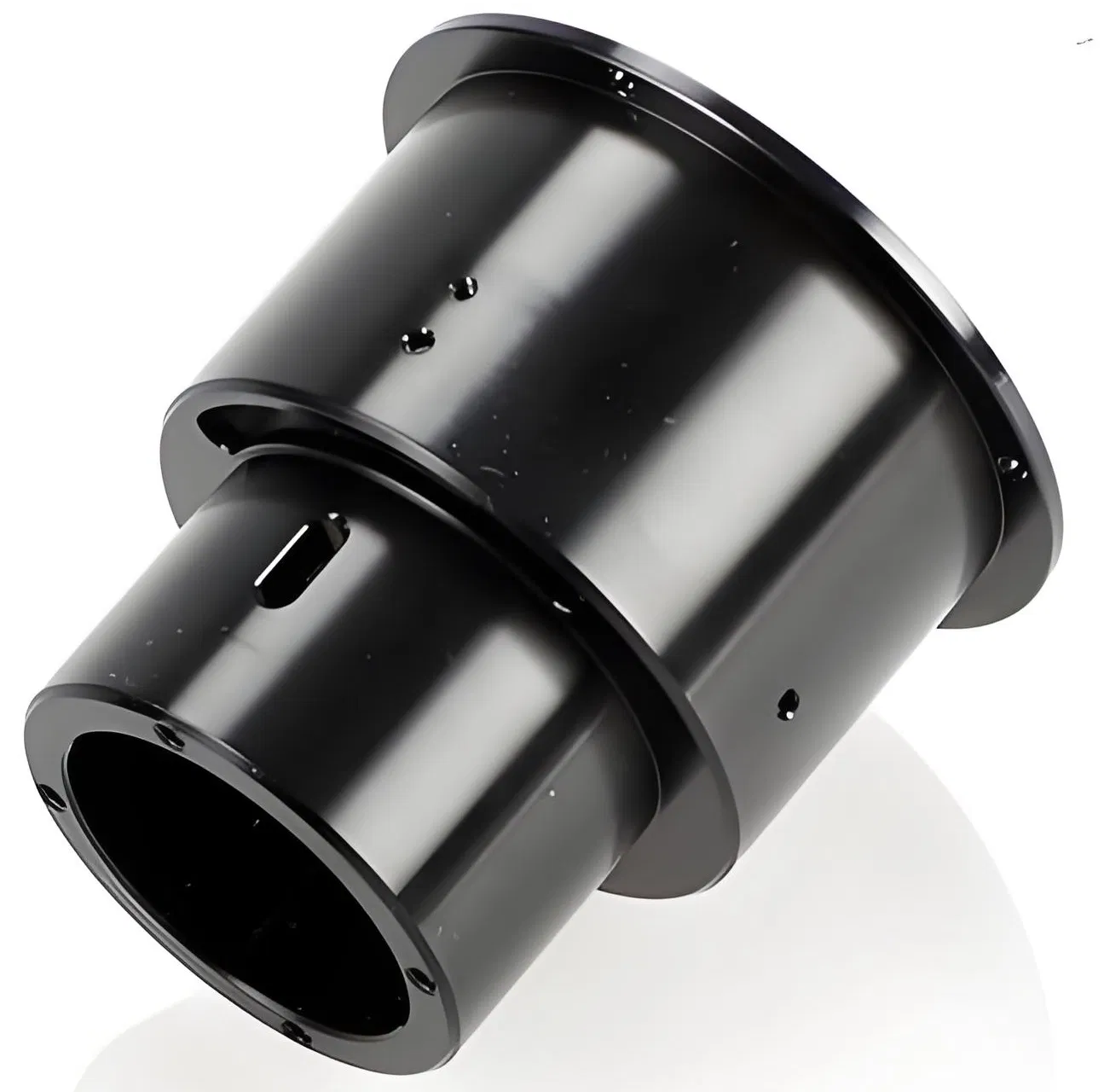 High-Quality CNC Spare Components for Automotive and Industrial Use