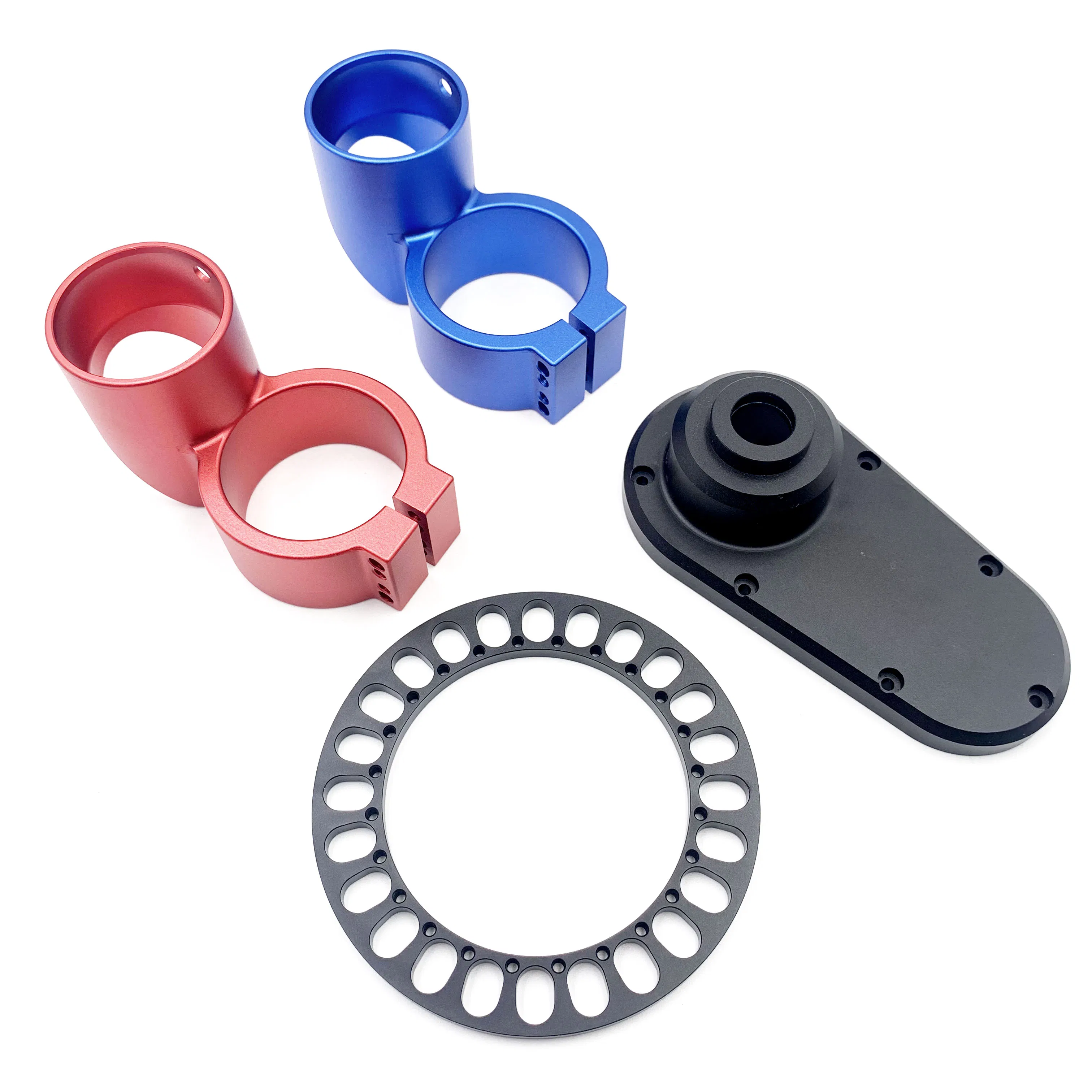 Prototype cadre de karting en acier inoxydable sur mesure 316L usinage CNC selon 3D plan d'ingénierie fabrication de tôle