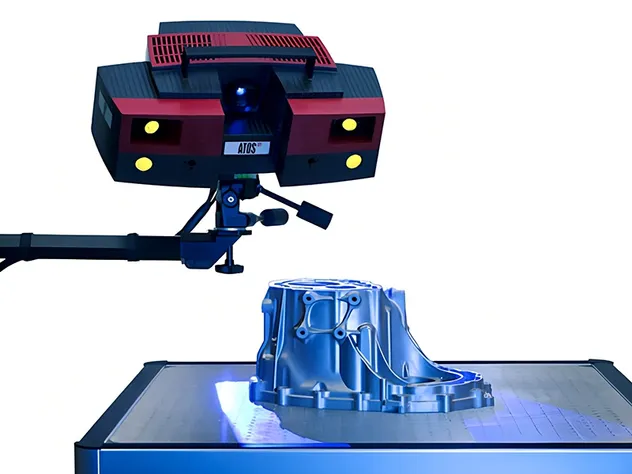 3D Scanner