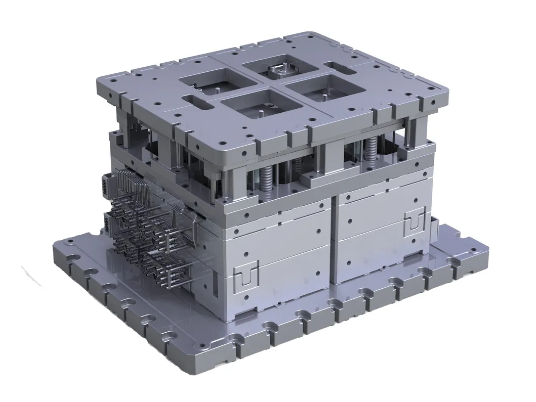 Vacuum Die Casting Mold