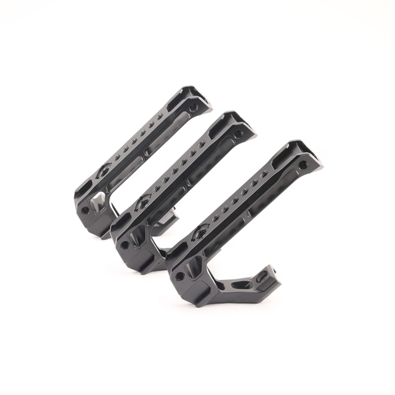 Customized Automotive Precision CNC Components Manufacturer for Auto Sector