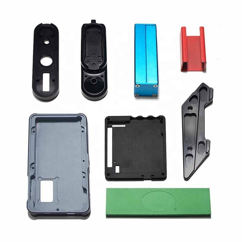 OEM Metal Processing Machinery Parts Aluminum Alloy Stainless Steel CNC Machining Parts Milling Part Turning Part