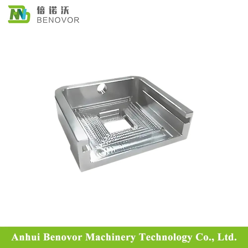 Precision CNC Components for Demanding Automotive Applications.