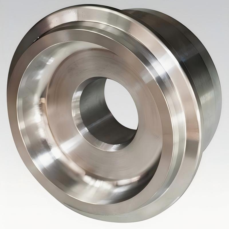 Precision 4 Axis CNC Processing Machined Components for Bespoke Agricultural Machinery, Motor Component, Tractor Gear Box