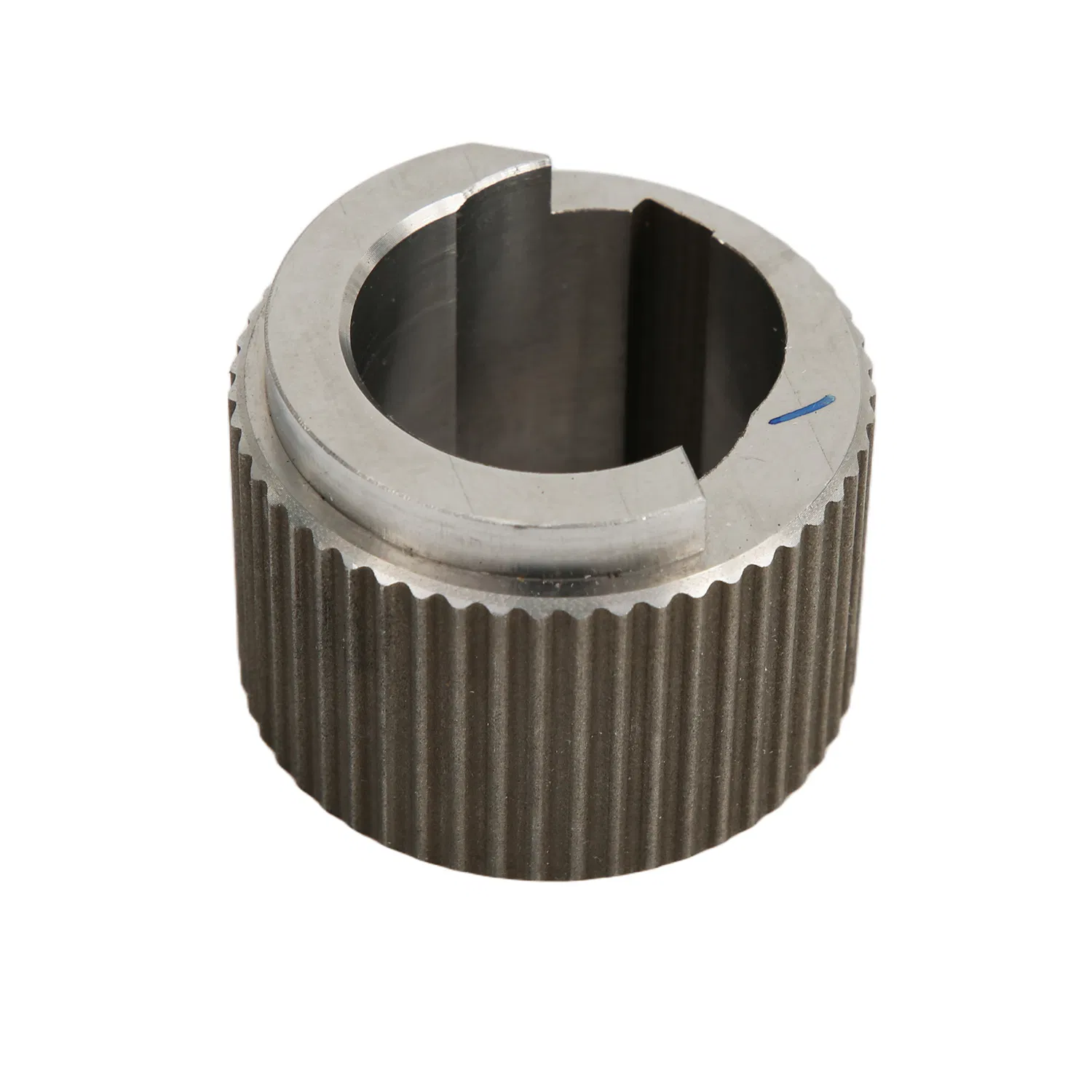 Stainless Steel CNC Turning Parts for Automotive Brackets with Powder Coating Protection