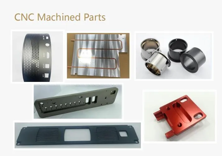 CNC Machining Part 1