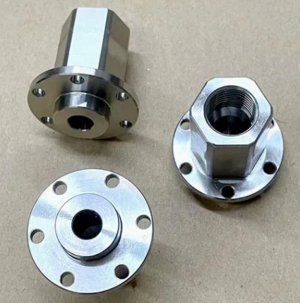 Customed Wholesale Price China Factory CNC Machining Turing Stainless Steel Aluminium Titainium Parts Auto Automotive Automobile EV Electrocar Components