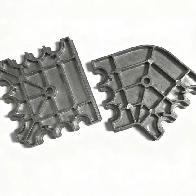 Aluminum Component 3