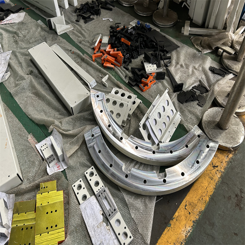 CNC-Machined Welding Jig for Vehicle Floor Pan &amp; Roof Panel Assembly