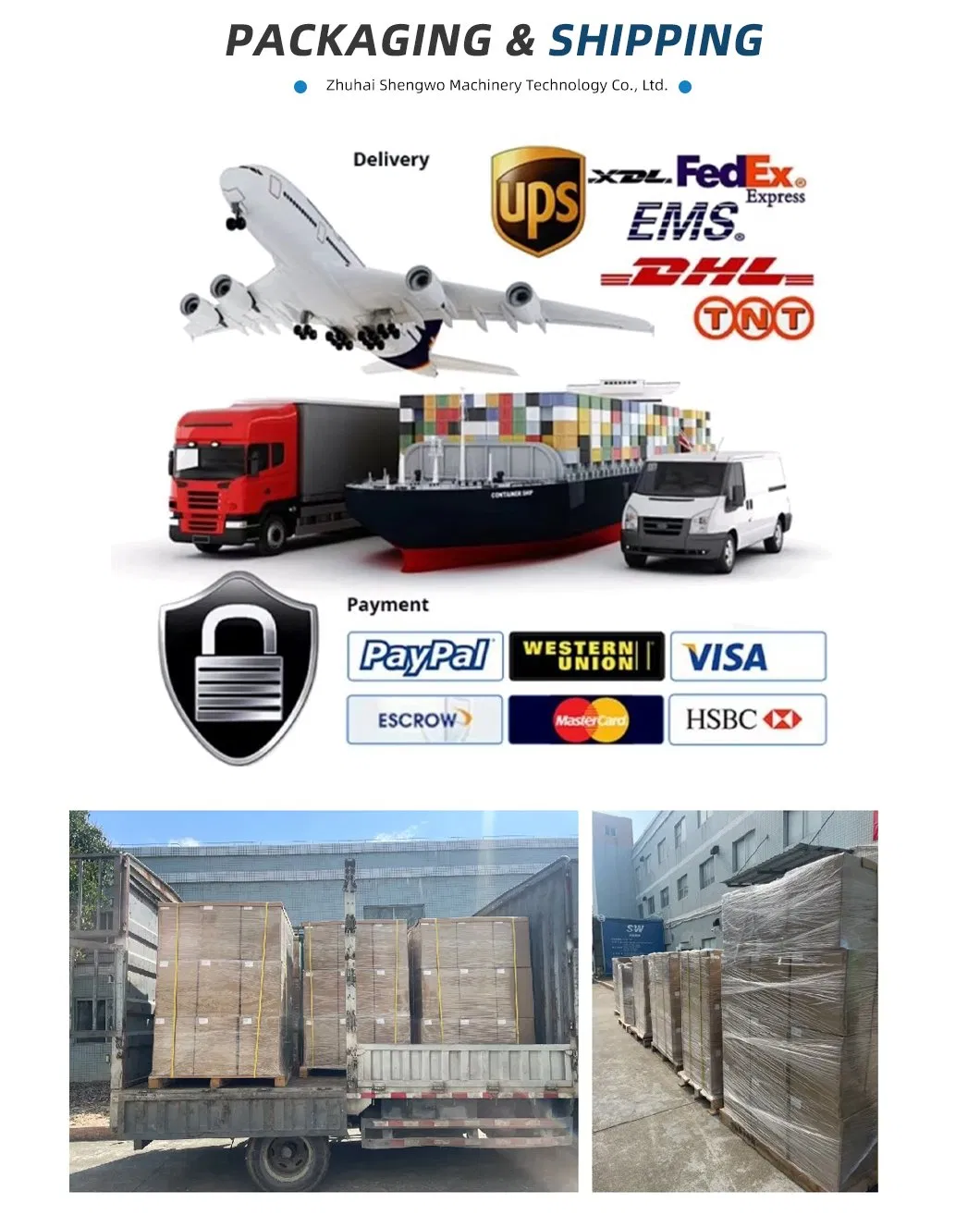 Packaging and Logistics