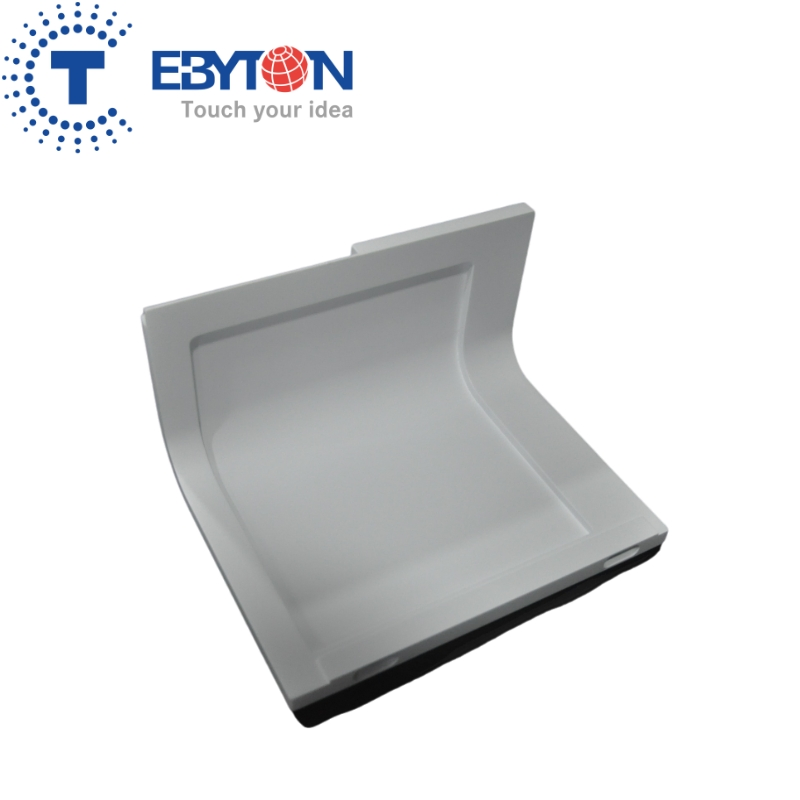 Custom Small Batch Powder Coating CNC Machining Bending of Plastic Brackets, Covers, and Panels