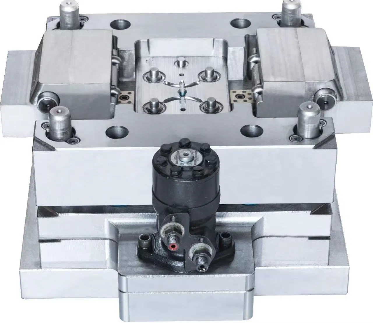 Factory Customized PA PC PP PU PVC ABS Rapid Prototype Custom Mould Service Plastic Injection Moulding