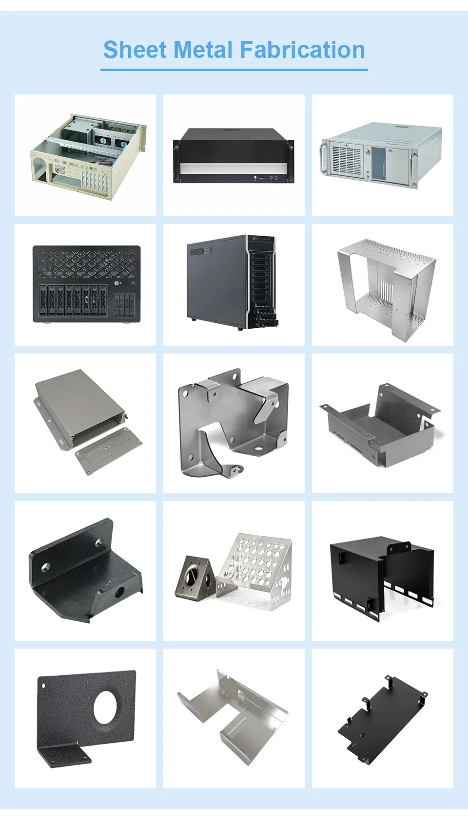 Manufacturing Process