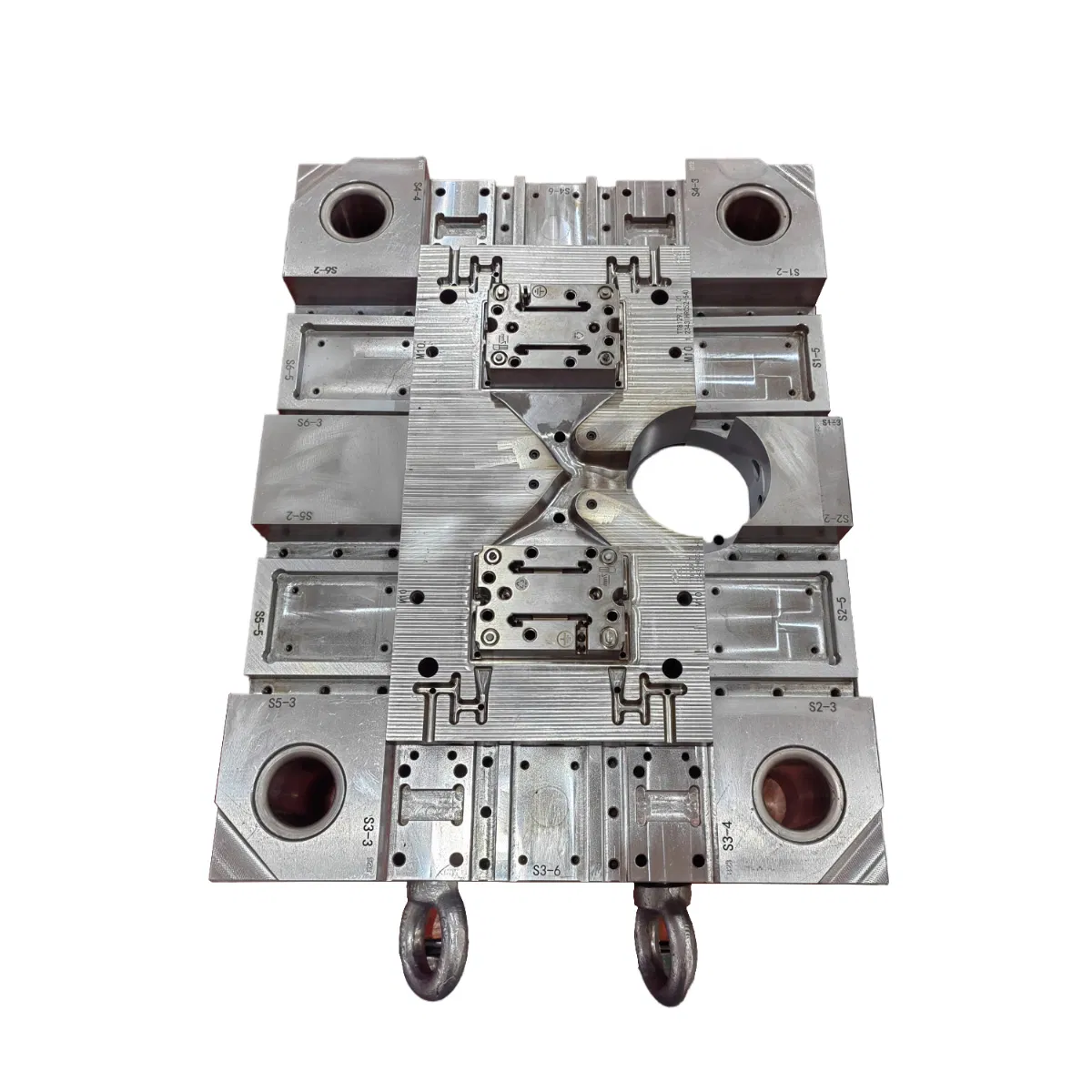 Custom Aluminium Die Casting Mould for Precision Metal Fabrication