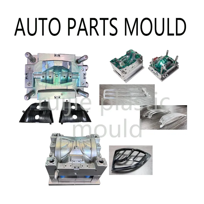 Auto Parts Mould