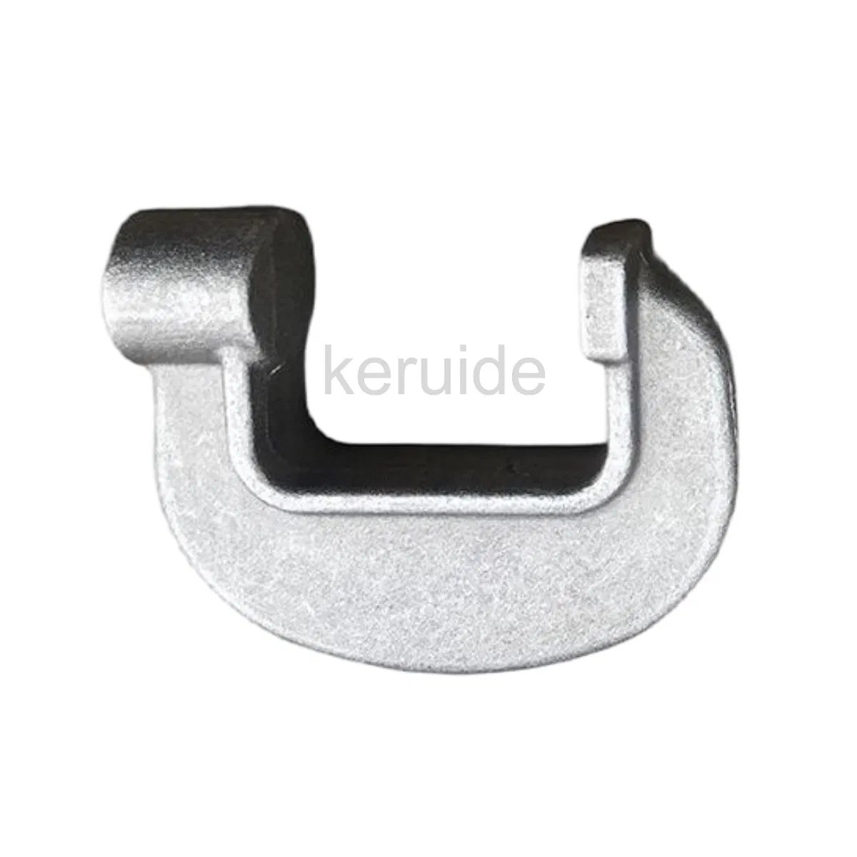 Precision ODM Custom CNC Milling Turning Laser Cutting Integrated Metal Fabrication Forging Eccentric Reinforcement Claw Auto Parts Automotive Component