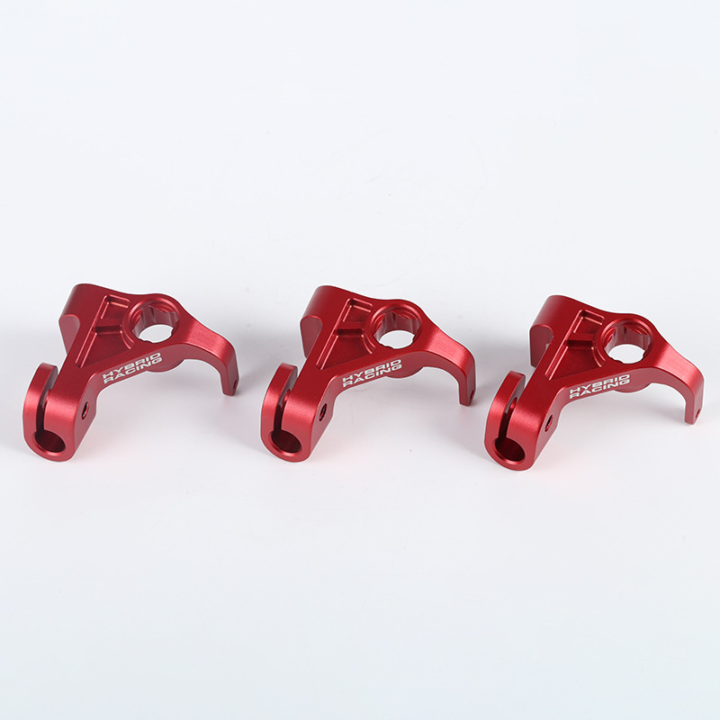 High-Quality 3D Model Motorcycle Components - CNC Machined &amp; Stamped