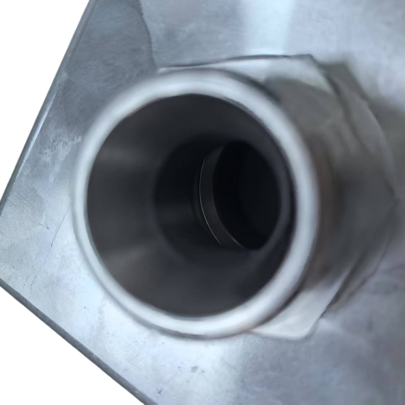 Custom Precision Stainless Steel Housing Metal Machinery Machined CNC Machining Part for Aerospace OEM Part