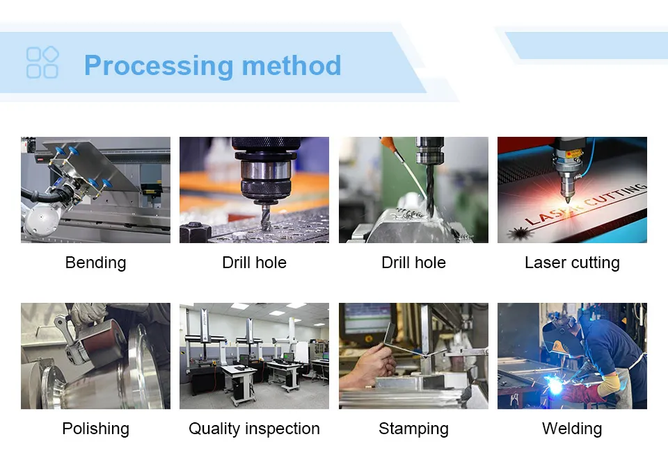 Fabrication Process 4