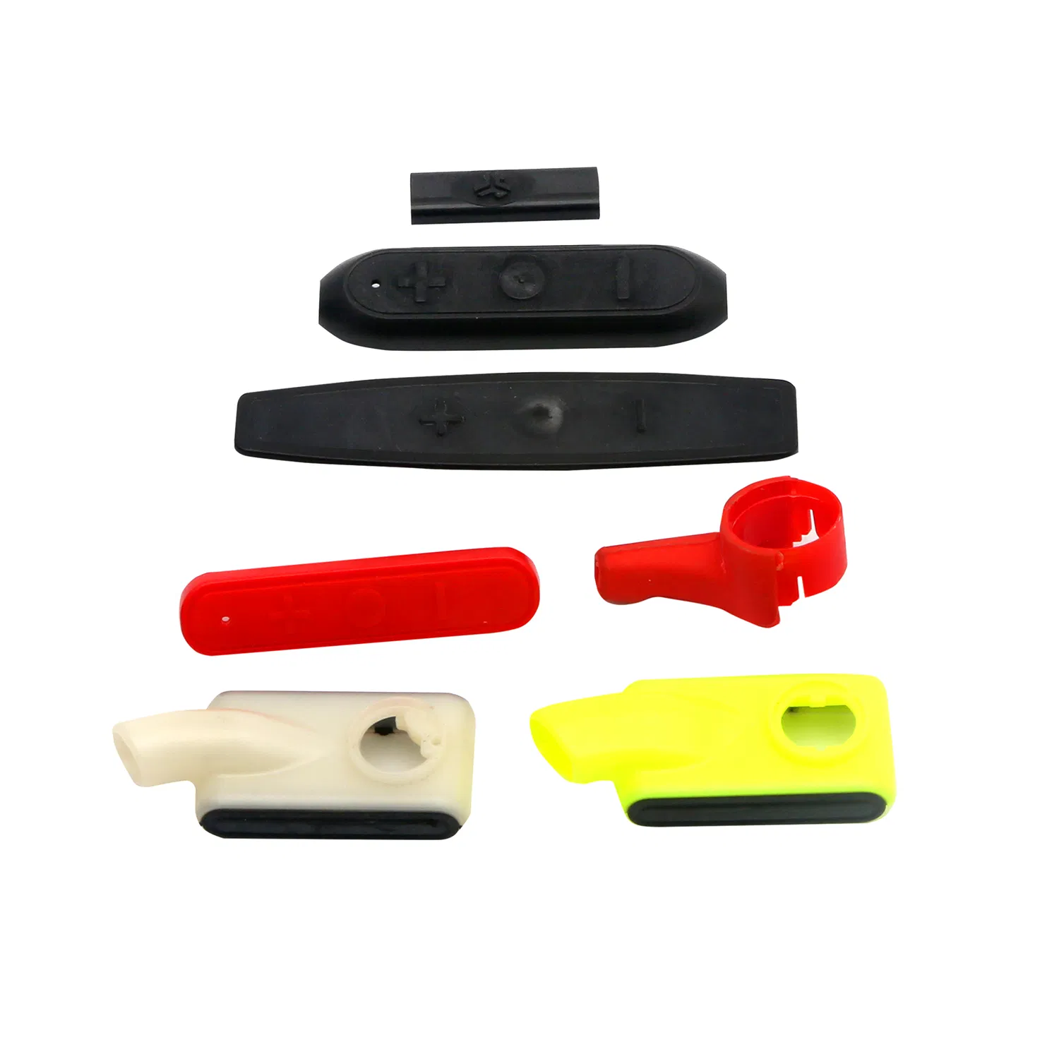 Custom Injection Molding Plastic Shell Mold for Open Air Headphones