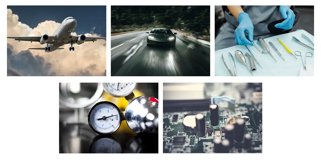 Product Applications