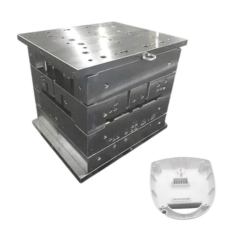 Custom Electronic Household Products Precision Plastic Mould Making Vacuum Casting Prototypes and Injection Tooling with Cheap Price