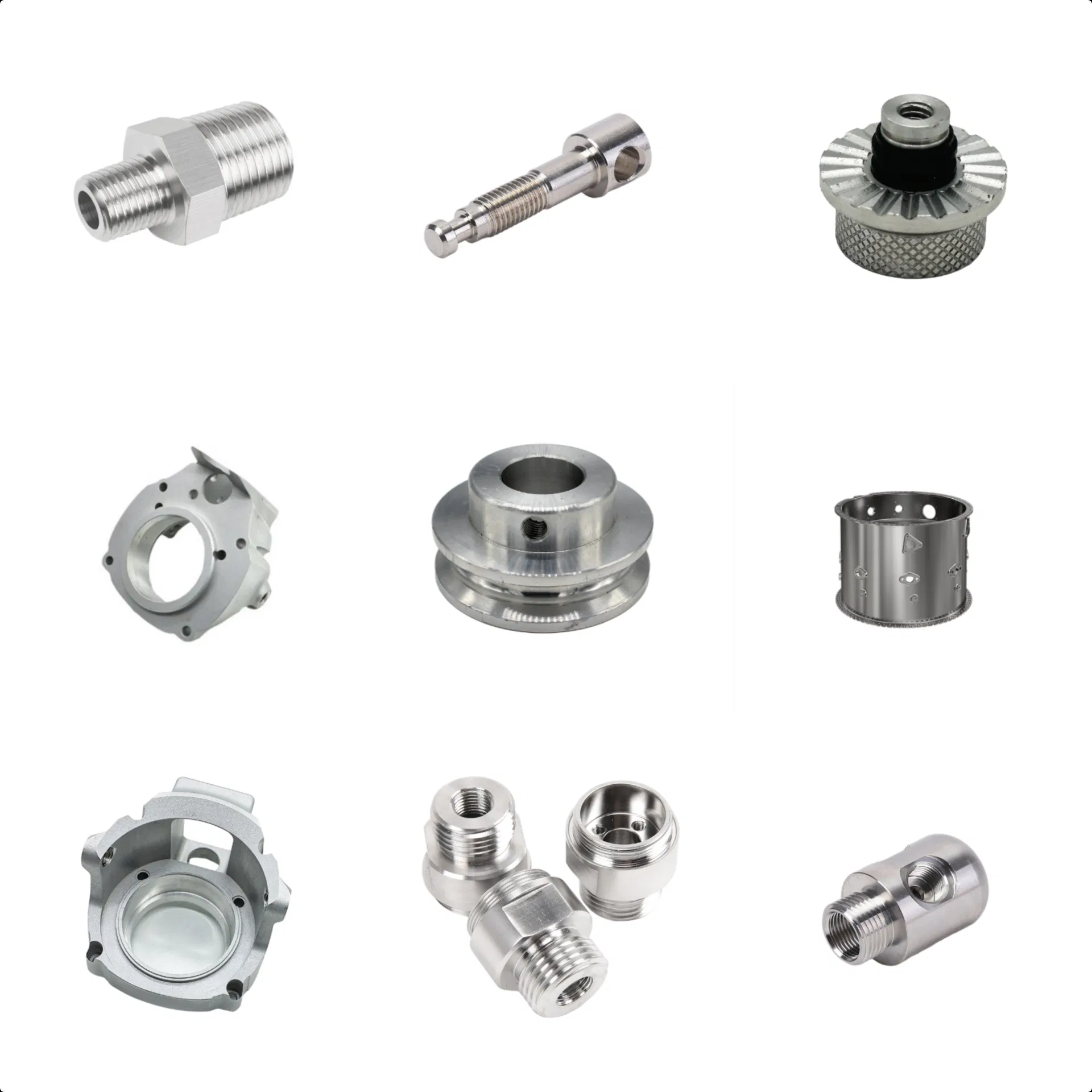 CNC Machining Solutions