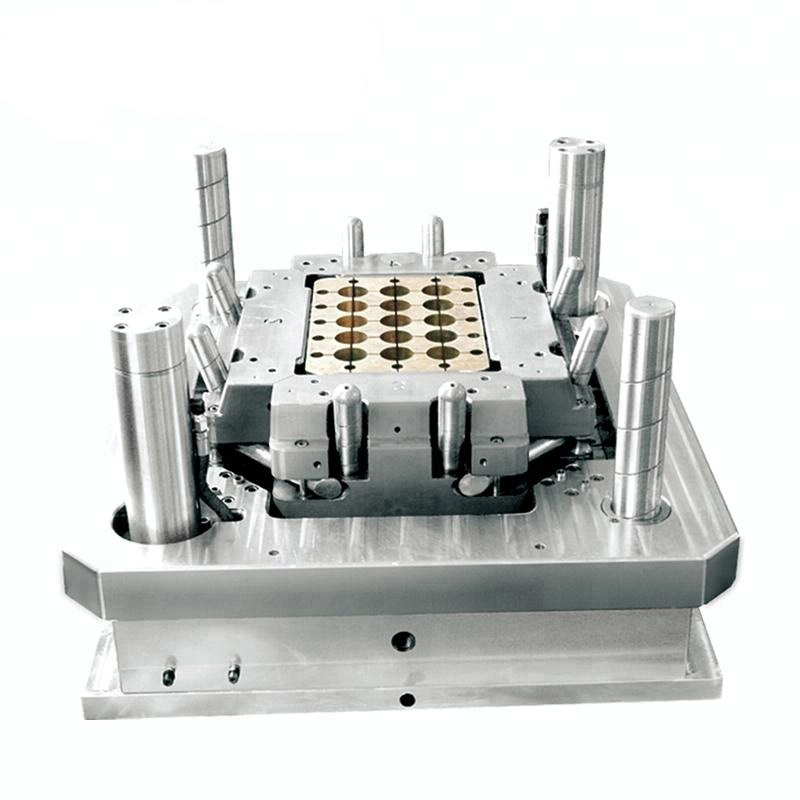 Plastic Cheap Manufacturing Tooling Rapid Prototype Design Service Plastic Injection Molding Bottle Crate Mould Manufacturer