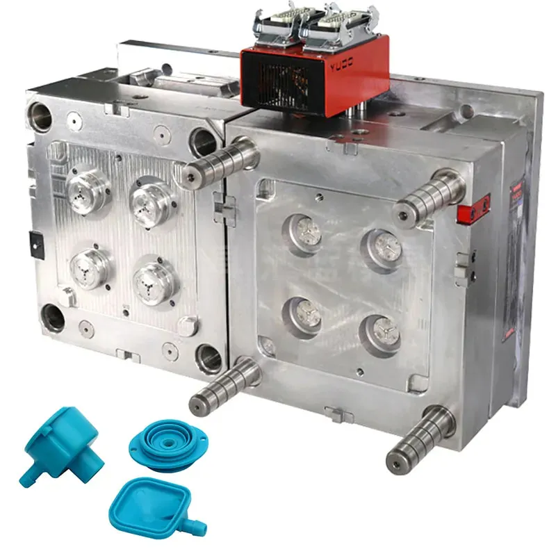 Plastic Injection Mould Part 5