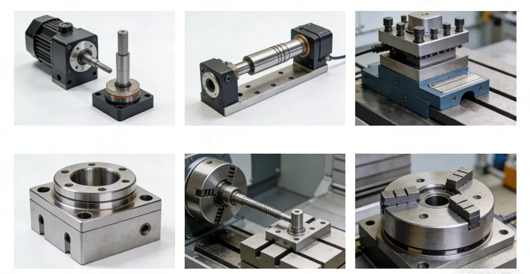 CNC Machining Service