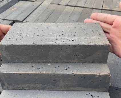 Rapid-Prototype Cement Paver Rectangle Walkway Plastic Concrete Molds for Paving The Road