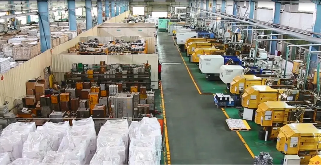 Injection Molding Equipment