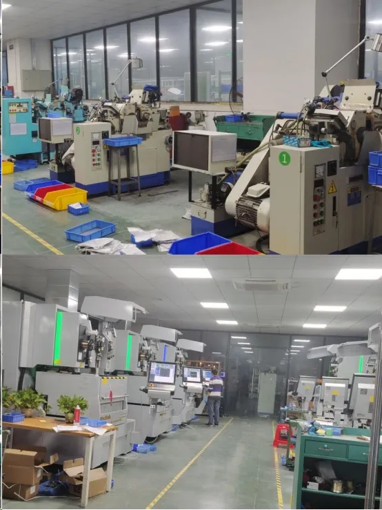 Workshop and Equipment